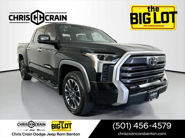2025 Toyota Tundra Limited for sale in Benton, AR