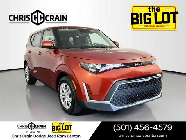 2025 Kia Soul LX for sale in Benton, AR