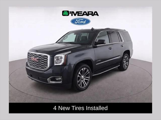 2020 GMC Yukon 2WD Denali for sale in Northglenn, CO