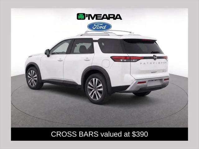 2023 Nissan Pathfinder SL 4WD for sale in Northglenn, CO