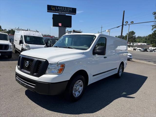 2016 Nissan 1500 SV V6 for sale in Lynnwood, WA