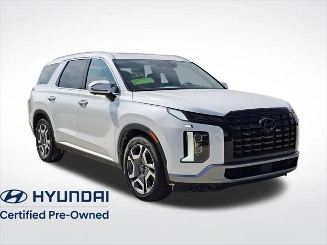 2025 Hyundai Palisade SEL Premium 8P for sale in Montgomery, AL