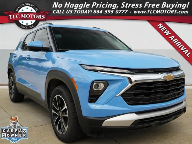 2024 Chevrolet TrailBlazer FWD LT for sale in Moore, SC