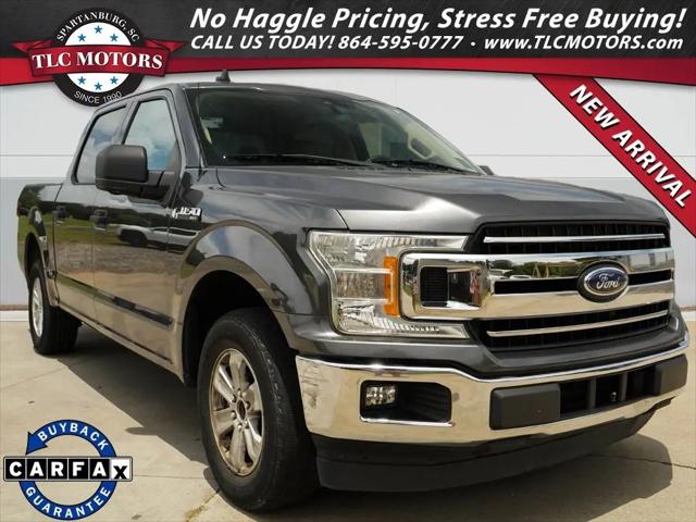 2020 Ford F-150 XLT for sale in Moore, SC