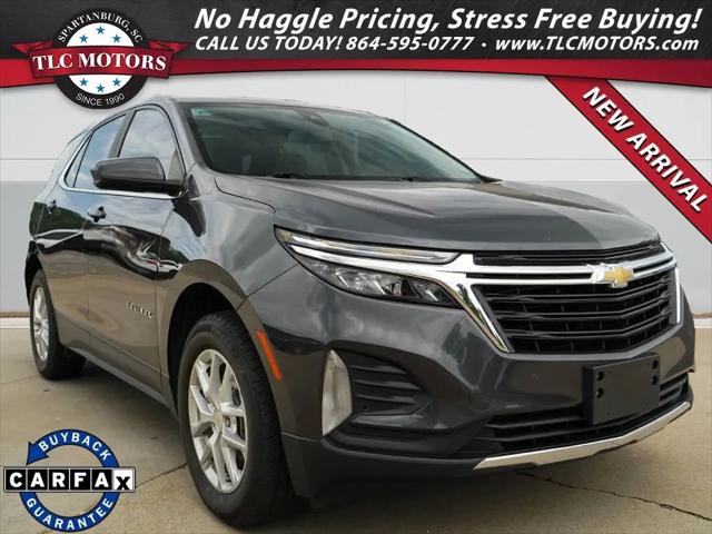 2023 Chevrolet Equinox AWD 2FL for sale in Moore, SC