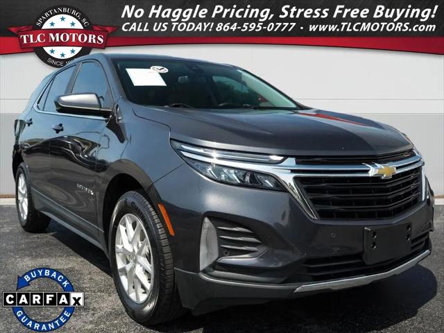 2023 Chevrolet Equinox AWD 2FL for sale in Moore, SC