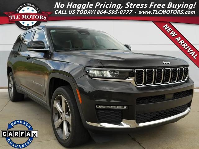 2021 Jeep Grand Cherokee Limited 4x2 for sale in Moore, SC