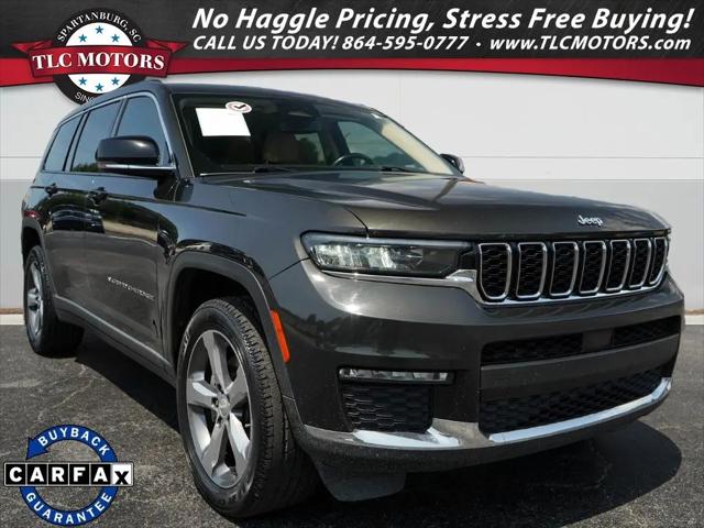 2021 Jeep Grand Cherokee Limited 4x2 for sale in Moore, SC