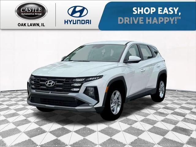 2026 Hyundai Tucson SE for sale in Oak Lawn, IL