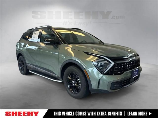 2023 Kia Sportage X-Pro Prestige for sale in Richmond, VA