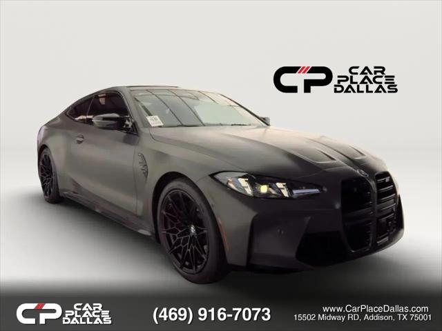 2025 BMW M4 Competition xDrive for sale in Addison, TX
