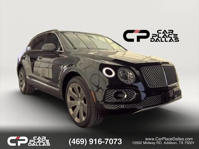 2018 Bentley Bentayga W12 for sale in Addison, TX