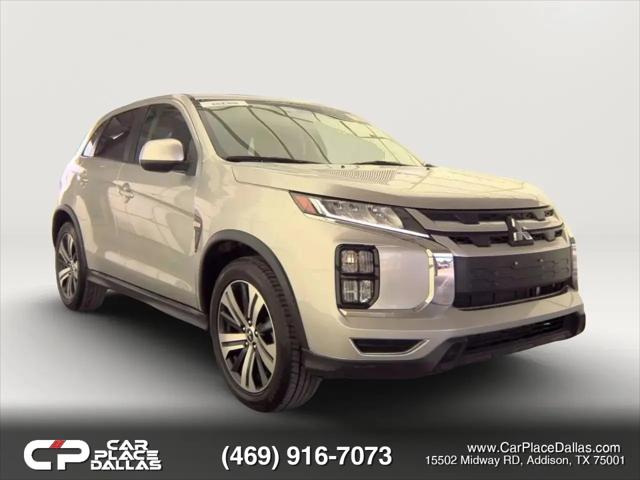 2022 Mitsubishi Outlander Sport 2.0 LE 2WD for sale in Addison, TX