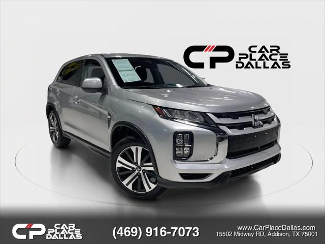 2022 Mitsubishi Outlander Sport 2.0 LE 2WD for sale in Addison, TX