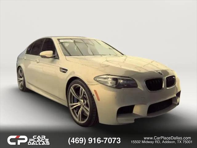 2014 BMW M5 Standard for sale in Addison, TX