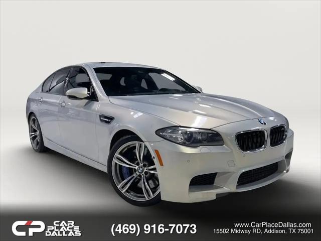 2014 BMW M5 Standard for sale in Addison, TX