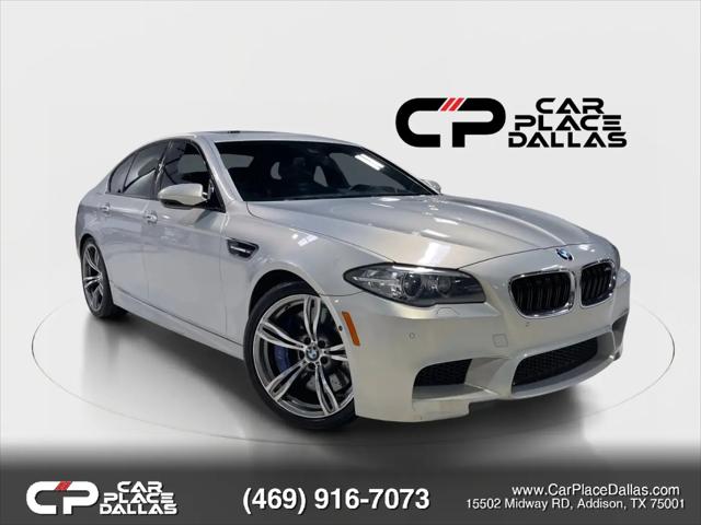 2014 BMW M5 Standard for sale in Addison, TX