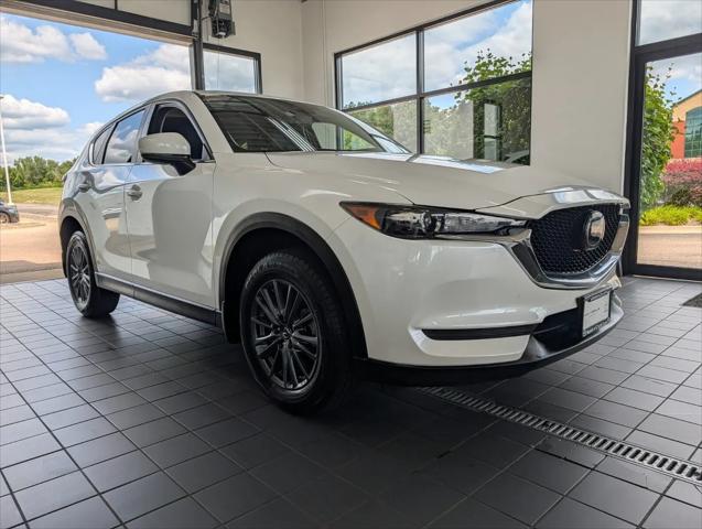 2020 Mazda CX-5 Touring for sale in Crystal Lake, IL
