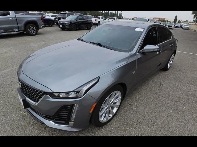 2021 Cadillac CT5 Luxury for sale in Culver City, CA