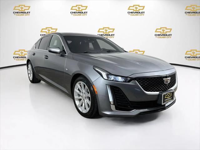 2021 Cadillac CT5 Luxury for sale in Culver City, CA