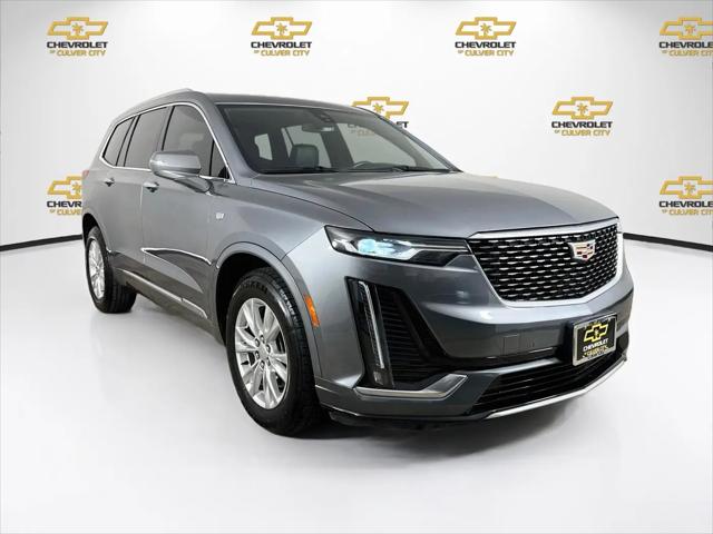 2021 Cadillac XT6 Luxury for sale in Culver City, CA