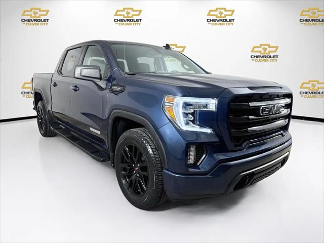 2021 GMC Sierra 1500 2WD Crew Cab Short Box Elevation for sale in Culver City, CA