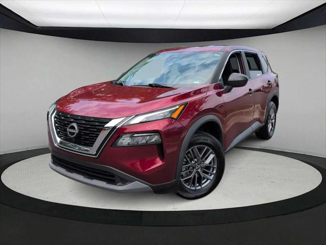 2023 Nissan Rogue S Intelligent AWD for sale in Sterling, VA