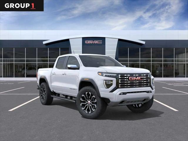 2026 GMC Canyon Denali, 4WD for sale in El Paso, TX