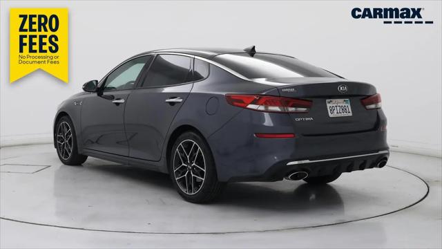2020 Kia Optima SE for sale in Visalia, CA