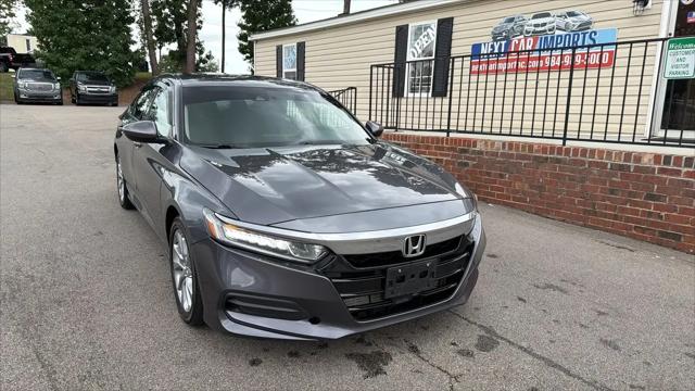 2018 Honda Accord LX for sale in Raleigh, NC