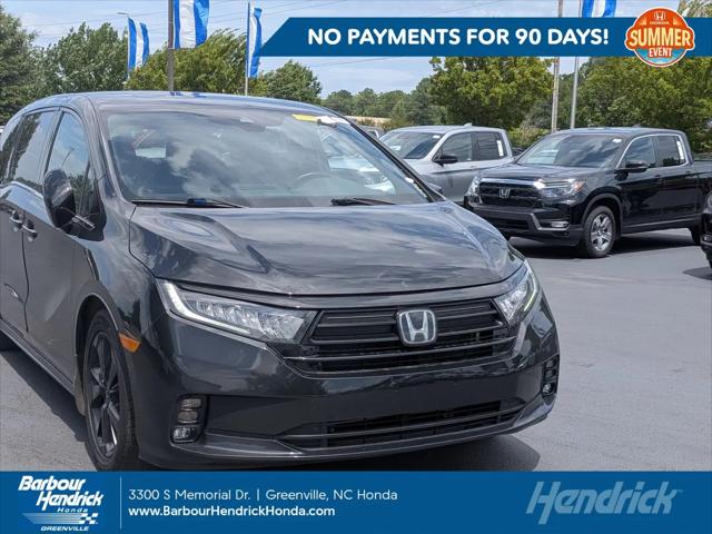 2024 Honda Odyssey Sport for sale in Greenville, NC