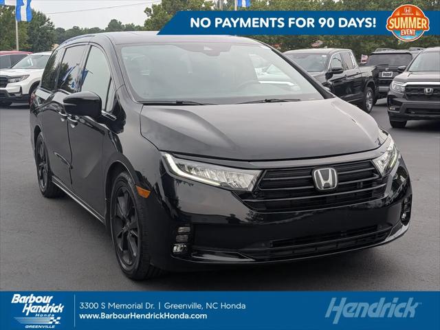 2024 Honda Odyssey Sport for sale in Greenville, NC