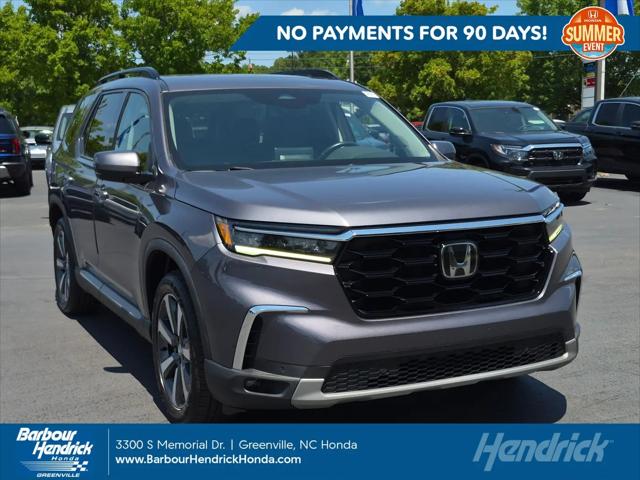 2023 Honda Pilot 2WD Touring for sale in Greenville, NC