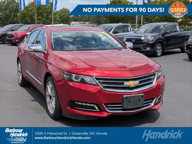 2014 Chevrolet Impala 2LZ for sale in Greenville, NC