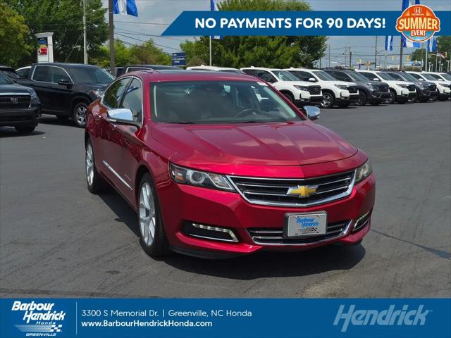 2014 Chevrolet Impala 2LZ for sale in Greenville, NC