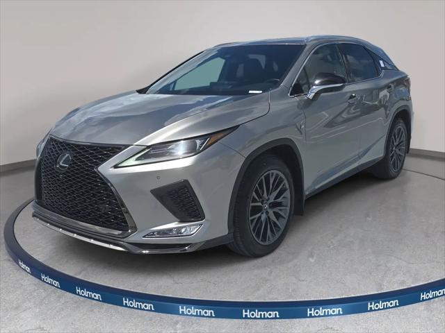 2022 Lexus RX 350 F SPORT Handling for sale in Fort Lauderdale, FL