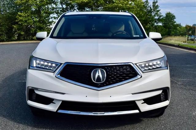 2017 Acura MDX w/Advance Package