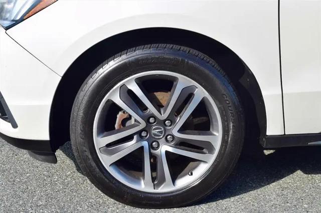 2017 Acura MDX w/Advance Package