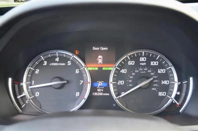 2017 Acura MDX w/Advance Package