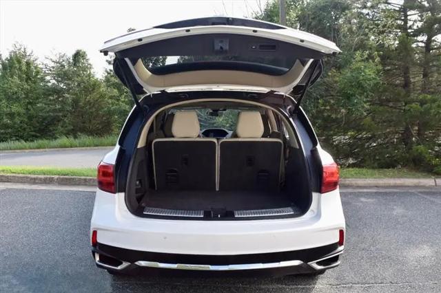 2017 Acura MDX w/Advance Package