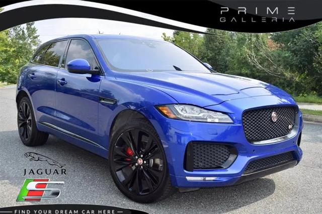 2019 Jaguar F-PACE S for sale in Fredericksburg, VA