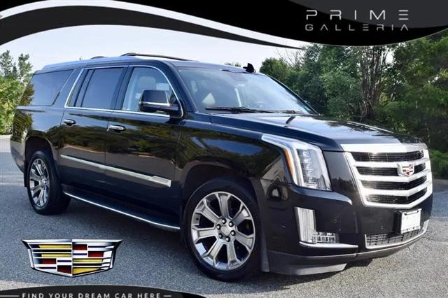 2020 Cadillac Escalade ESV 4WD Luxury for sale in Fredericksburg, VA