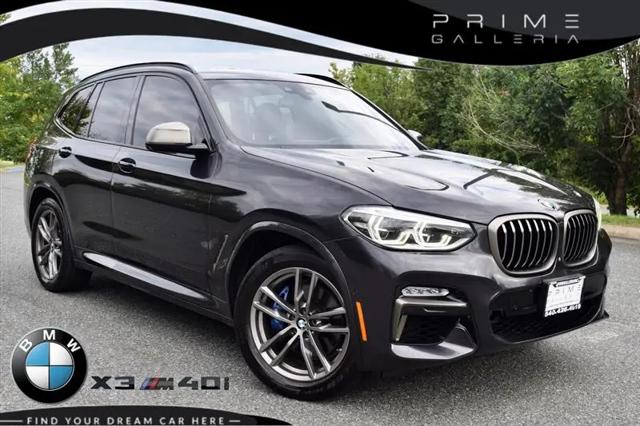 2019 BMW X3 M40i for sale in Fredericksburg, VA