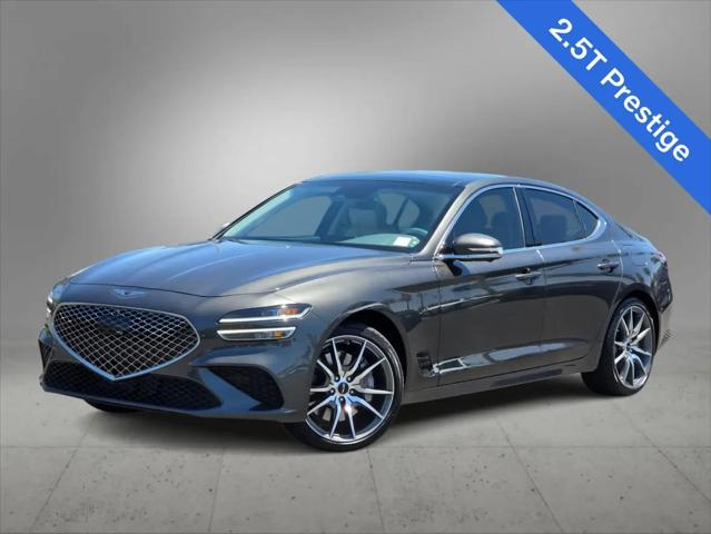2026 Genesis G70 2.5T RWD Prestige for sale in Las Vegas, NV