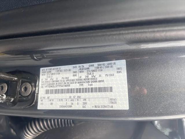 2026 Ford F-150 STX
