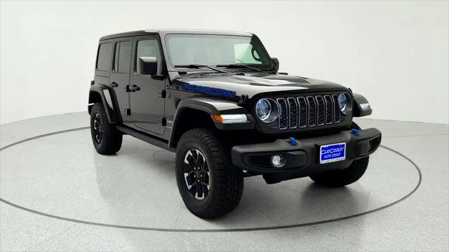 2024 Jeep Wrangler 4xe Rubicon 4xe for sale in Arlington, TX