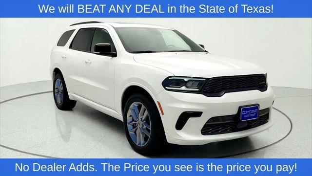 2024 Dodge Durango GT Plus AWD for sale in Arlington, TX