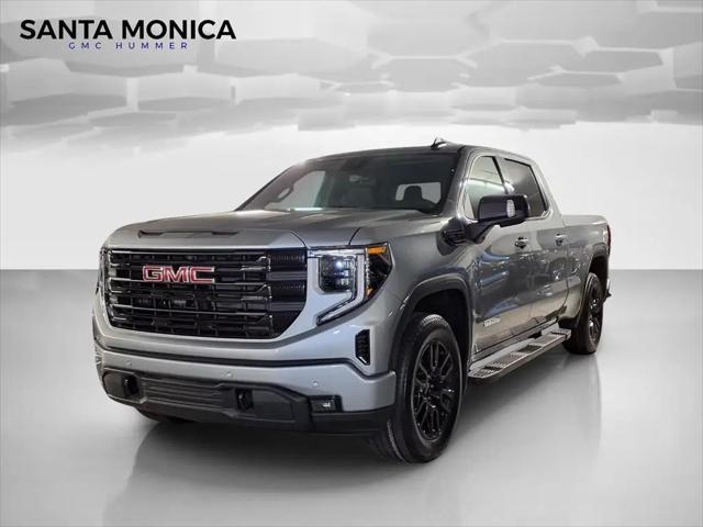 2026 GMC Sierra 1500 Crew Cab, Standard Bed, Elevation, 4WD for sale in Santa Monica, CA