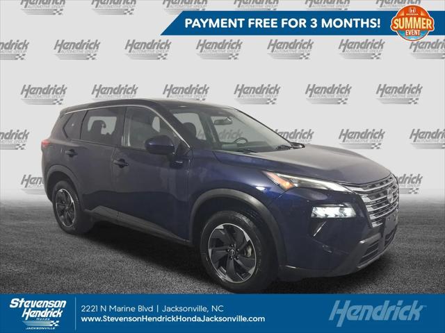 2024 Nissan Rogue SV Intelligent AWD for sale in Jacksonville, NC