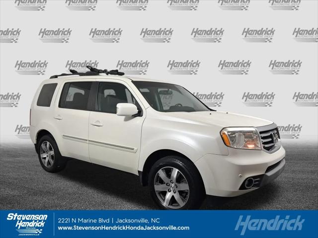 2013 Honda Pilot Touring for sale in Jacksonville, NC